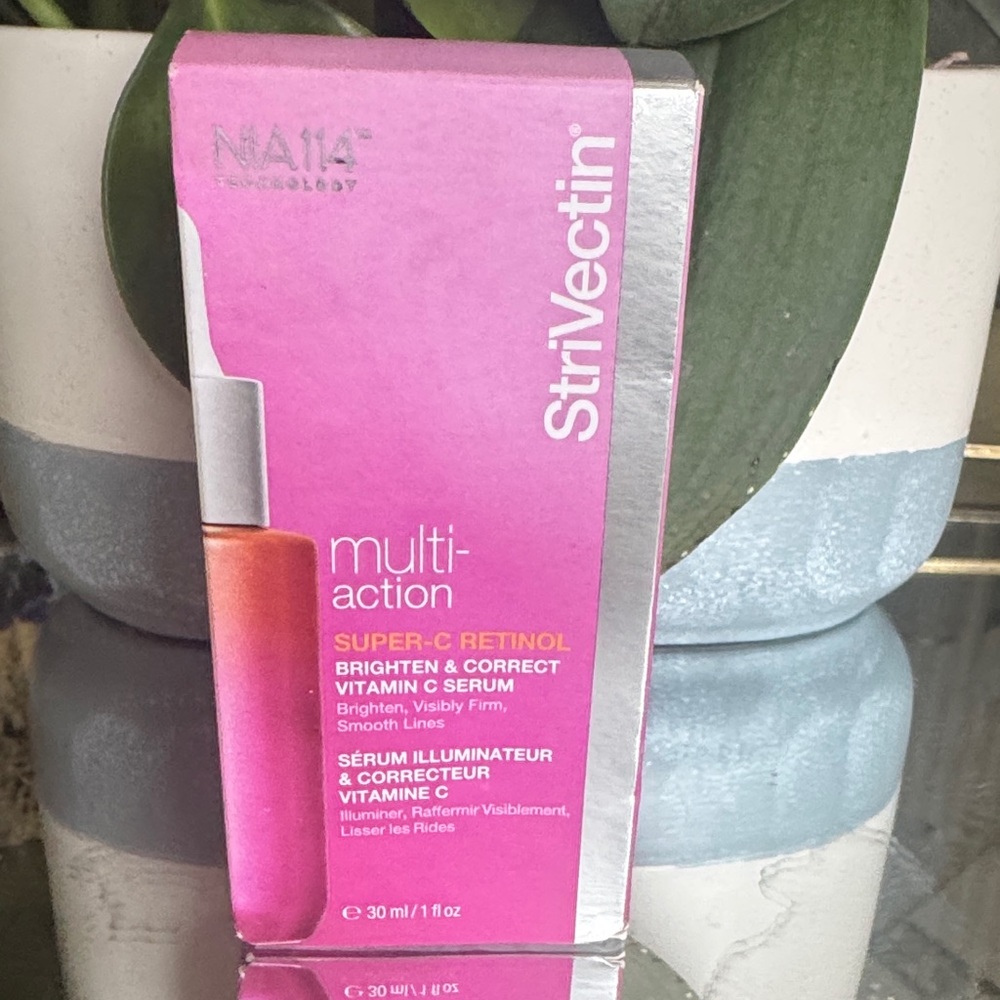 StriVectin Multi-Action Super-C Retinol Serum